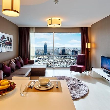 Oezay Suites Estambul Exterior foto