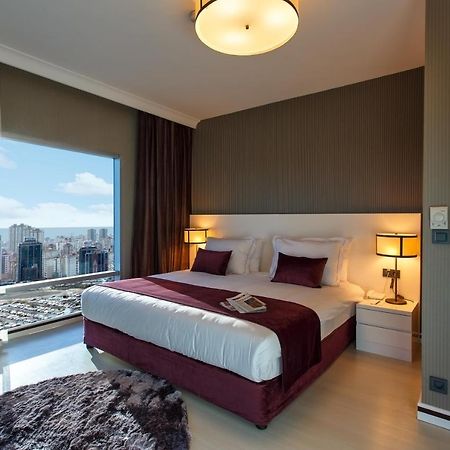 Oezay Suites Estambul Exterior foto