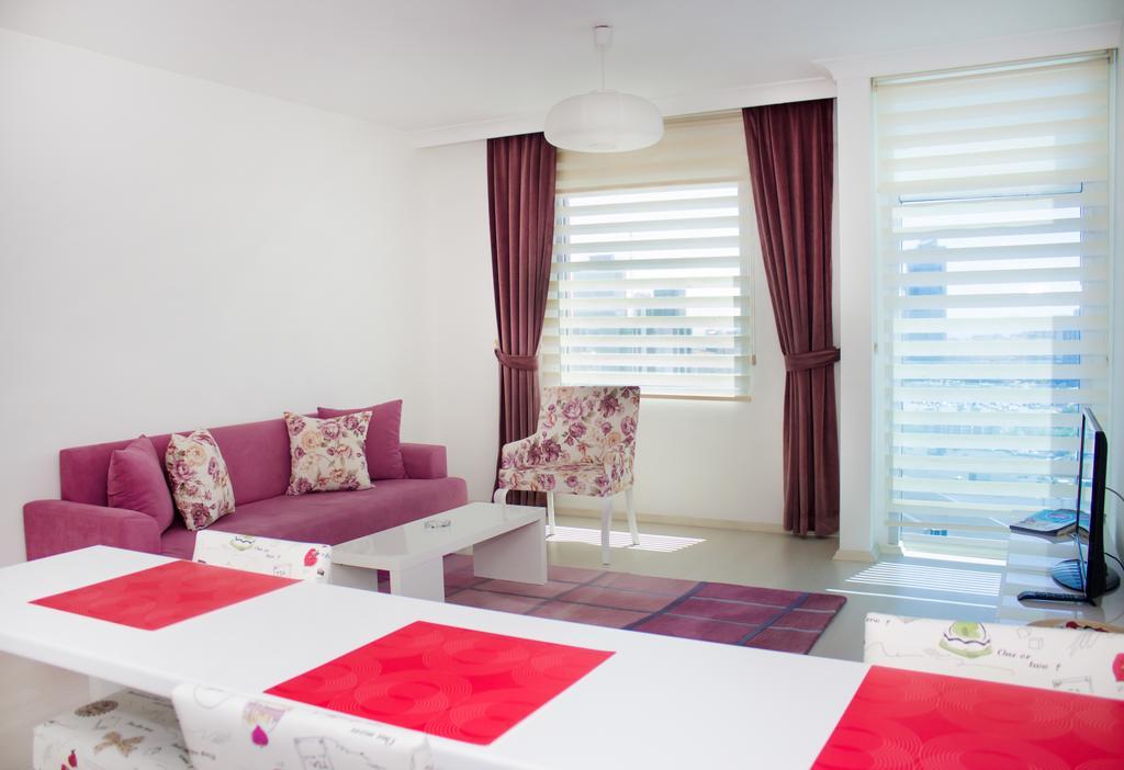Oezay Suites Estambul Exterior foto
