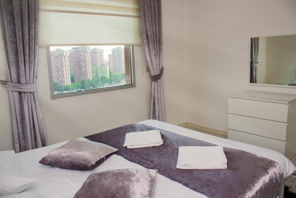 Oezay Suites Estambul Exterior foto