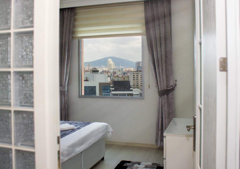 Oezay Suites Estambul Exterior foto
