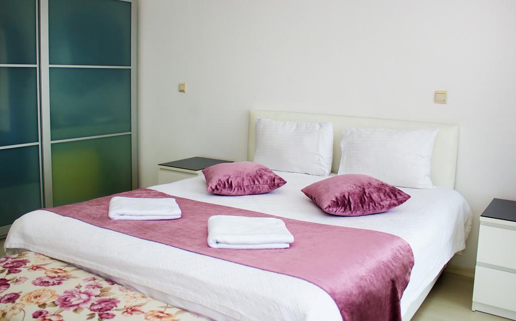 Oezay Suites Estambul Exterior foto