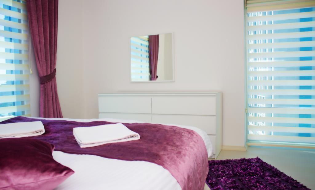 Oezay Suites Estambul Exterior foto