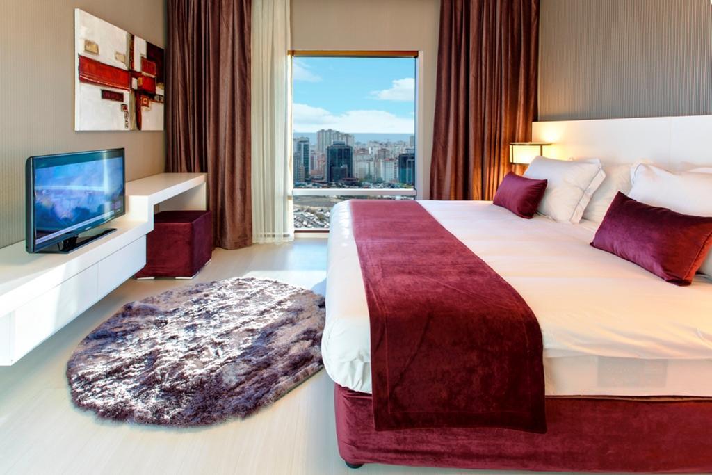 Oezay Suites Estambul Exterior foto