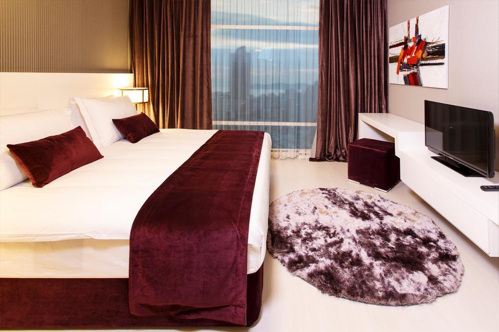 Oezay Suites Estambul Exterior foto