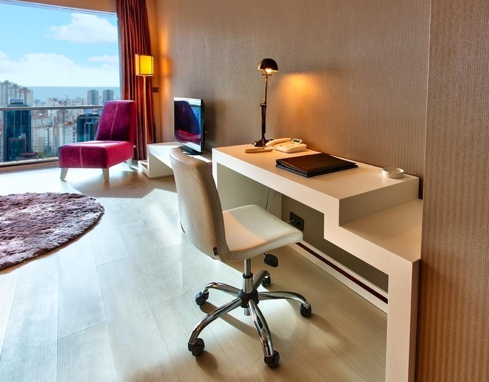 Oezay Suites Estambul Exterior foto