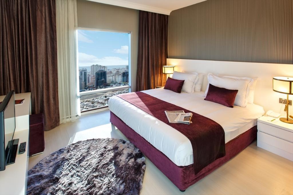 Oezay Suites Estambul Exterior foto