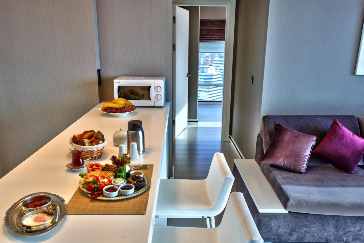 Oezay Suites Estambul Exterior foto