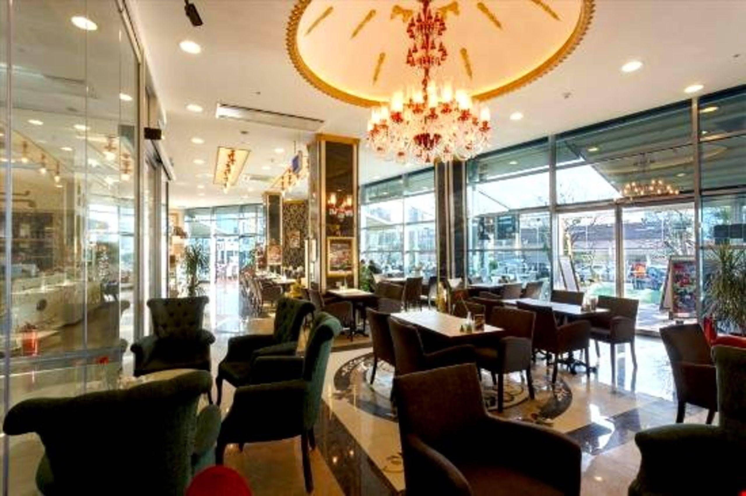 Oezay Suites Estambul Exterior foto