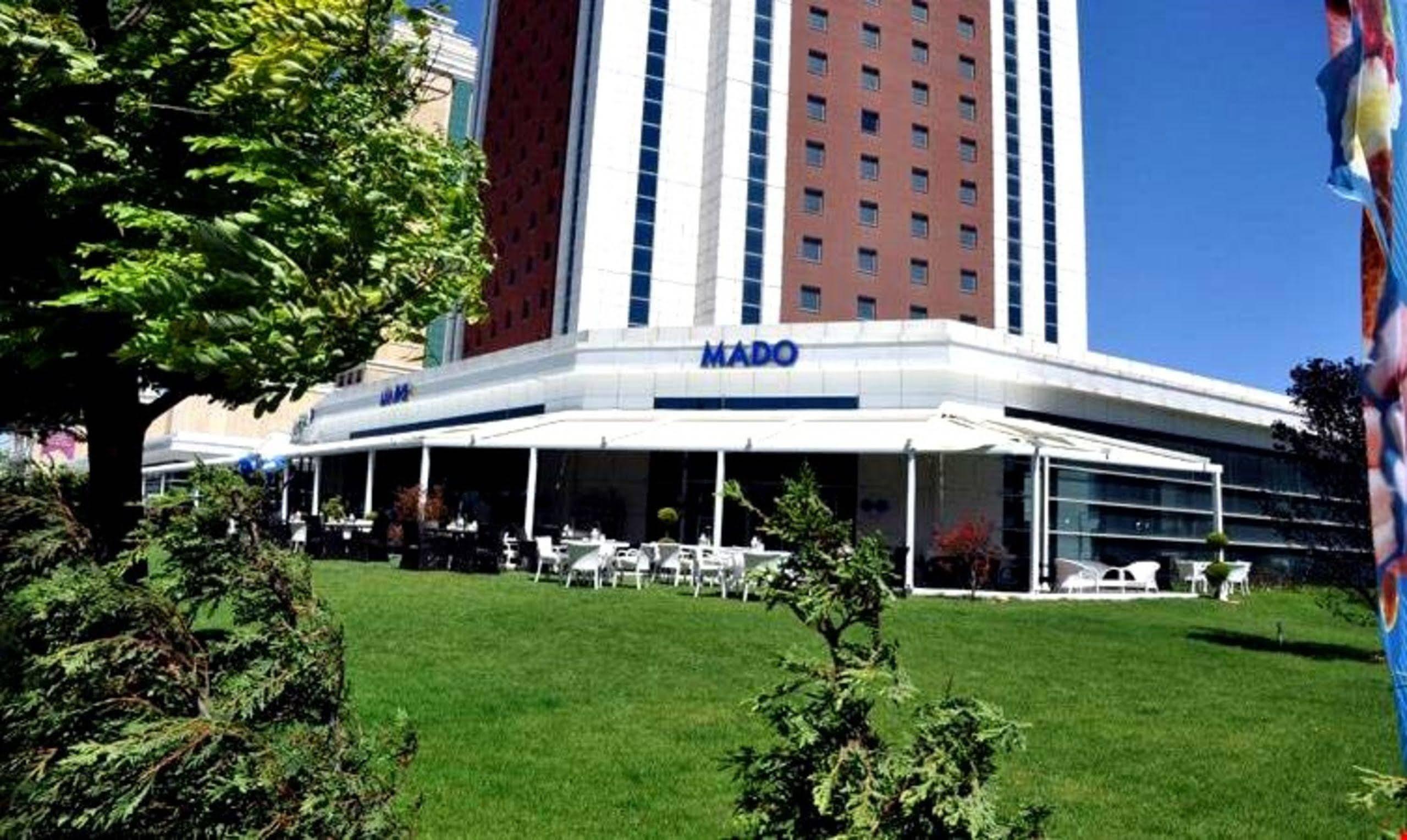 Oezay Suites Estambul Exterior foto